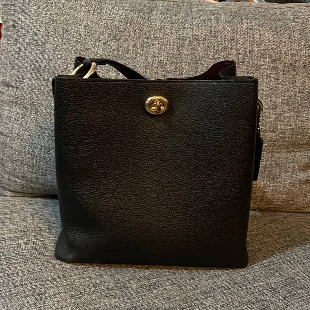 Coach Charlie Bucket bag.